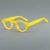 Nalley Retro Round Acetate Optical Frame