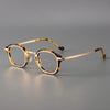 Ultra-Light Retro Steampunk Anti-Blue Light Reading Glasses - CMR00136