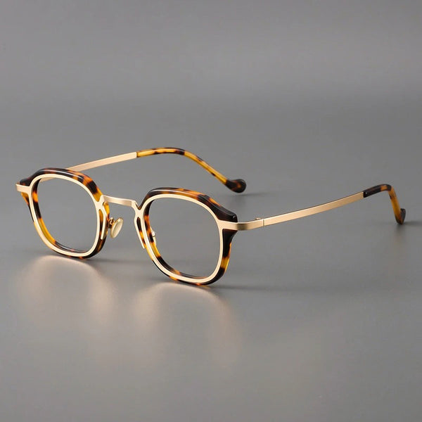 Ultra-Light Retro Steampunk Anti-Blue Light Reading Glasses - CMR00136