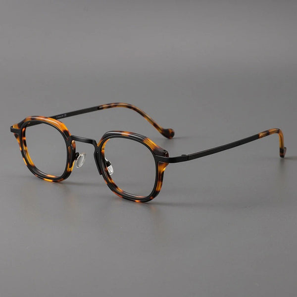 Ultra-Light Retro Steampunk Anti-Blue Light Reading Glasses - CMR00136