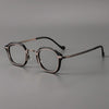 Ultra-Light Retro Steampunk Anti-Blue Light Reading Glasses - CMR00136