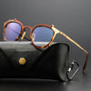 Wren Titanium Retro Hand Made Glasses Frames