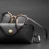 Wren Titanium Retro Hand Made Glasses Frames