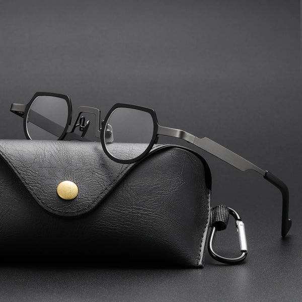 Takeo High Quality Titanium Glasses Frame