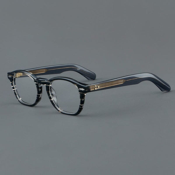 Wylie Retro Acetate Glasses Frame