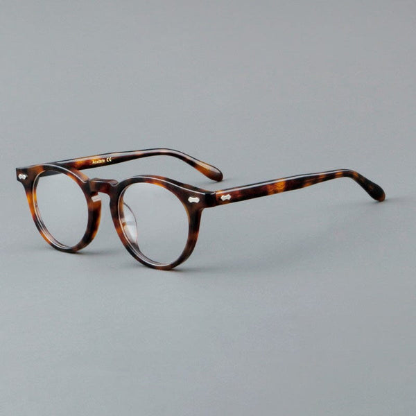 Xylon Acetate Vintage Eyeglasses Frame