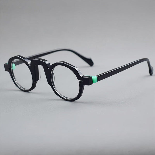 Magda Vintage Acetate Glasses Frame