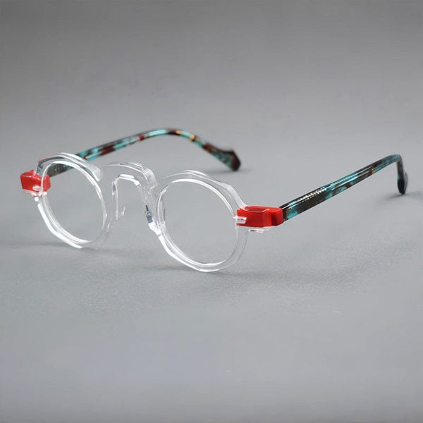 Magda Vintage Acetate Glasses Frame