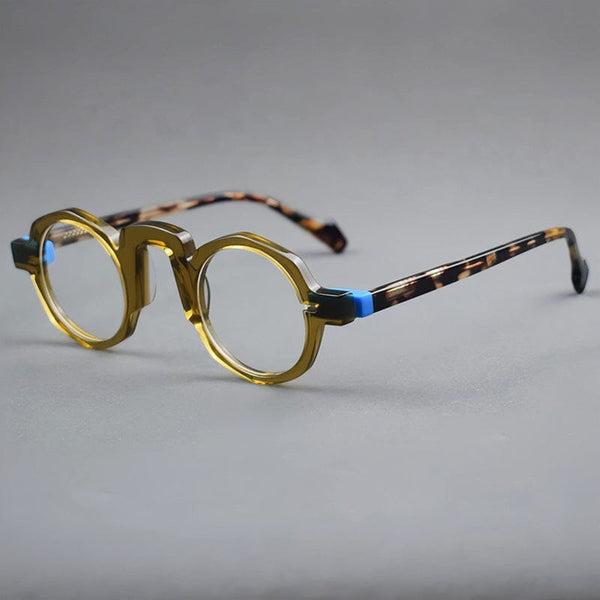 Magda Vintage Acetate Glasses Frame