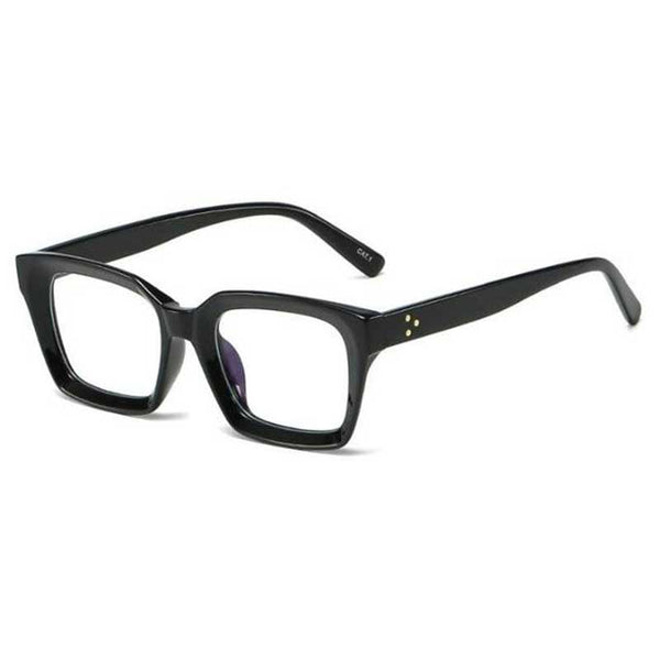 Yolanda Vintage Square Glasses Frame
