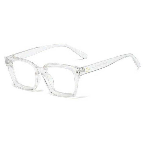 Yolanda Vintage Square Glasses Frame