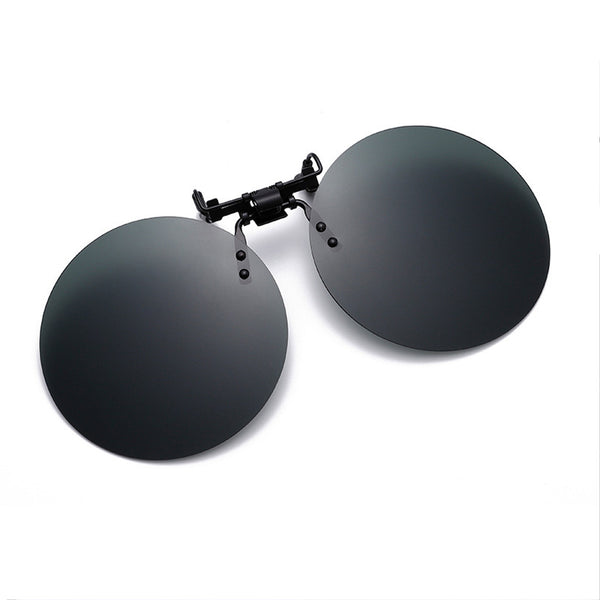 Polarized Clip on Sunglasses - CMC024