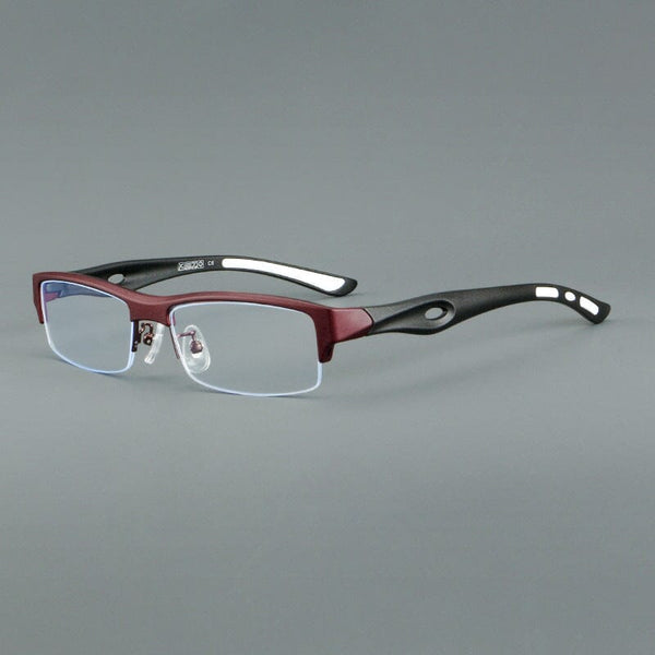 Leon Square Half Glasses Frame