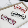 WOMEN'S FASHION FOX HD ANTI-BLU-RAY READING GLASSES