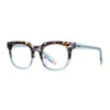 SIMPLE SQUARE ANTI-BLUE LIGHT READING GLASSES