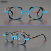 Calvert Designer Acetate Glasses Frame