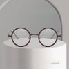 Metal Round Glasses Frames WH A8068