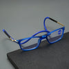 MAGNETIC HANGING NECK PORTABLE ANTI-BLUE LIGHT READING GLASSES