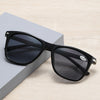 CASUAL LARGE FRAME ANTI-UV DOUBLE LIGHT READING GLASSES