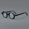 Tibor Retro Acetate Glasses Frame