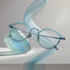 Gola Retro Oval Titanium Glasses Frame