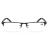 MEN'S FASHIONABLE METAL LIGHTWEIGHT ANTI-BLUE LIGHT READING GLASSES