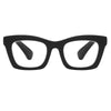 SQUARE FRAME CAT-EYE CLASSIC ANTI-BLUE LIGHT READING GLASSES