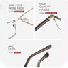 Ultralight Photochromic Progressive Blue Light Blocking Reading Glasses - CML-1998