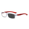 Ultralight Sports Multifocal Reading Glasses – Progressive, Photochromic, Blue Light Blocking- CML048