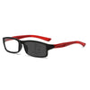 Ultralight Sports Multifocal Reading Glasses – Progressive, Photochromic, Blue Light Blocking- CML048