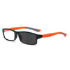 Ultralight Sports Multifocal Reading Glasses – Progressive, Photochromic, Blue Light Blocking- CML048