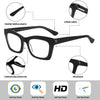 SQUARE FRAME CAT-EYE CLASSIC ANTI-BLUE LIGHT READING GLASSES