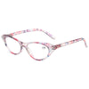 WOMEN'S FASHION DIAMOND-STUDDED CAT-EYE ANTI-BLUE LIGHT PRESBYOPIC GLASSES