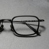 Retro Titanium Ultra-Light Glasses Frame BRADBURY