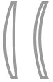 Anti-Blue Light Photochromic Lenses 1.67 High-Index