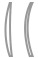 Anti-Blue Light Photochromic Lenses 1.74 High-Index