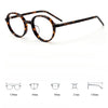 Acetate Square Glasses Frames 8181