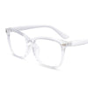 Square TR90 Glasses