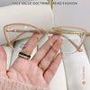 New Versatile TR90 Cat Eye Glasses