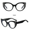 Cat eye TR90 Glasses