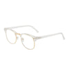 Browline Retro Glasses