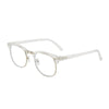 Browline Retro Glasses