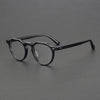 Laza Classic Geometric Acetate Glasses Frame