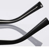 Kael Vintage Square TR90 Eyeglasses Frame