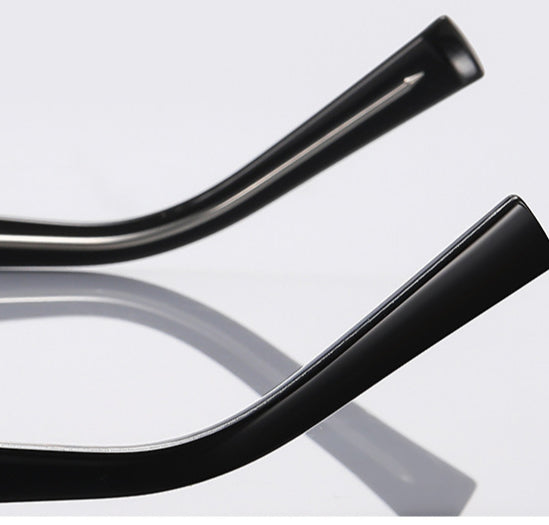 Kael Vintage Square TR90 Eyeglasses Frame