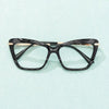 Gerda TR90 Fashion Square Eyeglasses Frame