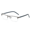 MEN'S FASHIONABLE METAL LIGHTWEIGHT ANTI-BLUE LIGHT READING GLASSES