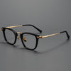 Retro Titanium Square Glasses FrameST BT55005