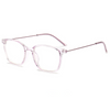 WOMEN'S FASHIONABLE ULTRA-CLEAR SQUARE FRAME ANTI-BLUE LIGHT READING GLASSES