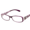 FULL FRAME SPRING HINGE READING GLASSES